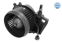 Interior ventilation
