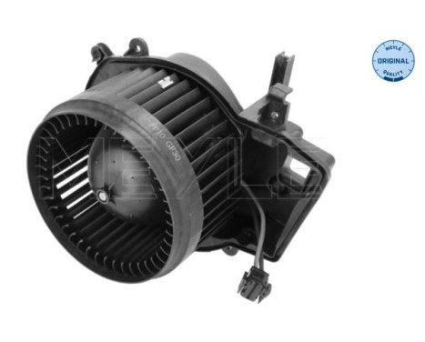 Interior ventilation
