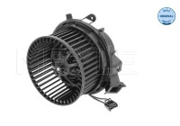 Interior ventilation