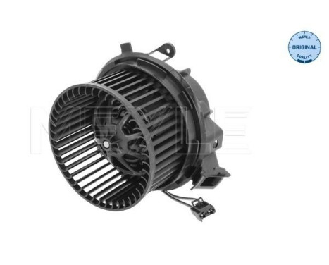 Interior ventilation