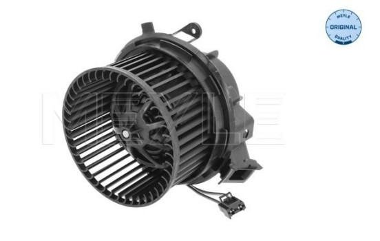 Interior ventilation