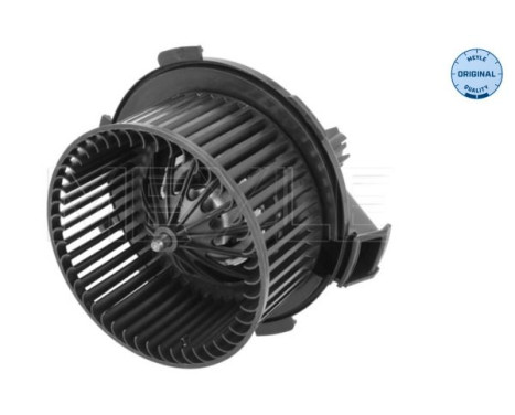 Interior ventilation