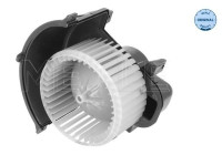 Interior ventilation