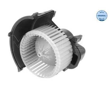 Interior ventilation