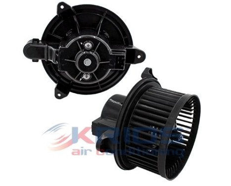 Interior ventilation