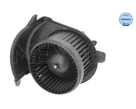 Interior ventilation