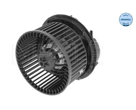Interior ventilation