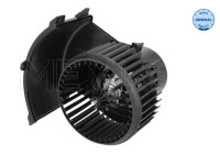 Interior ventilation