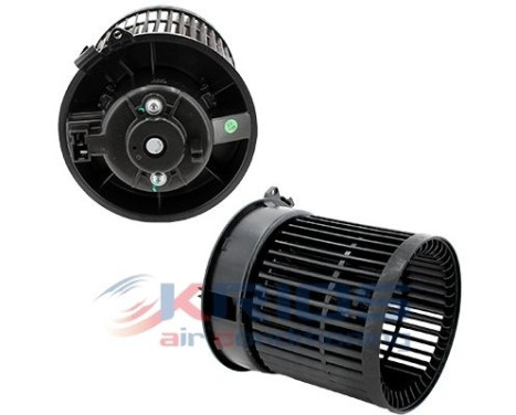 Interior ventilation