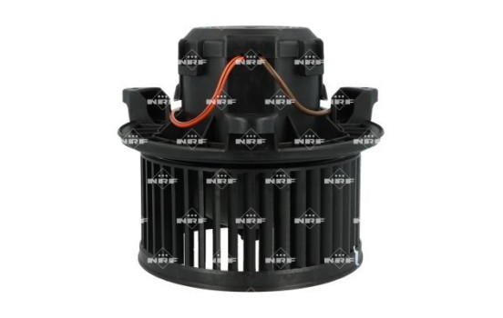 Interior ventilation