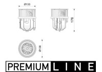 Interior ventilation
