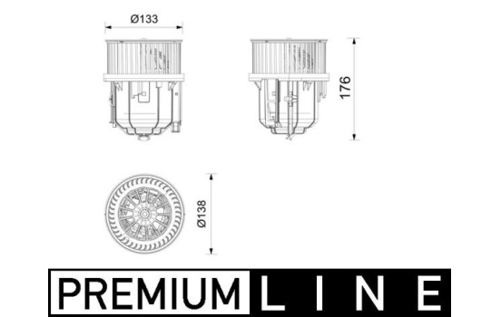 Interior ventilation