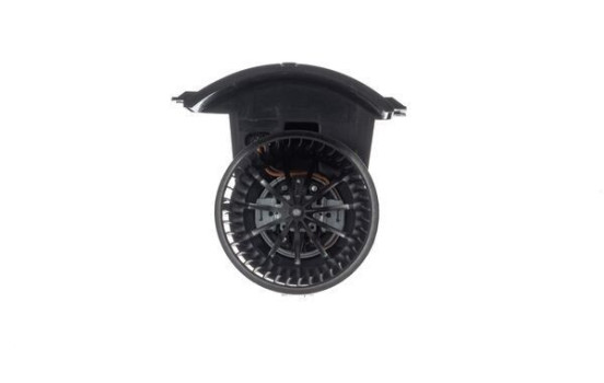 Interior ventilation