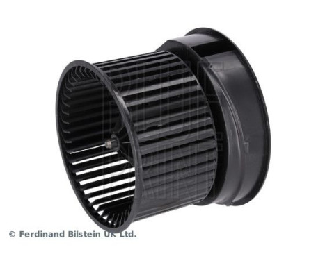 Interior ventilation
