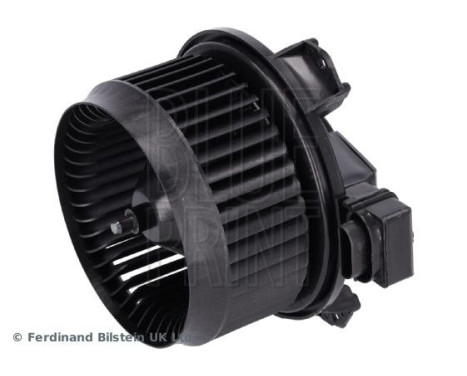 Interior ventilation