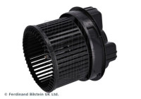 Interior ventilation