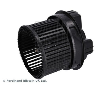 Interior ventilation