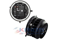 Interior ventilation