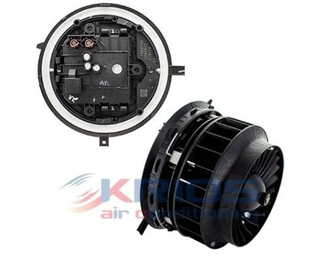 Interior ventilation