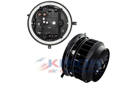 Interior ventilation