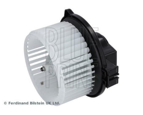 Interior ventilation