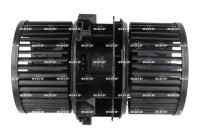Interior ventilation