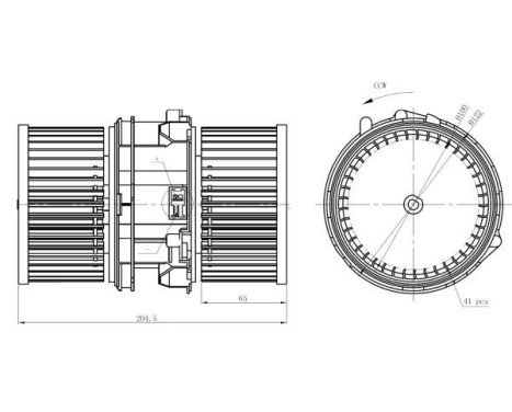 Interior ventilation, Image 6