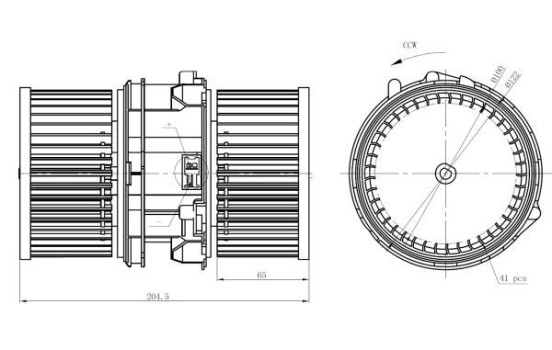 Interior ventilation, Image 6