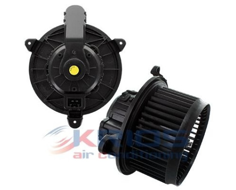 Interior ventilation
