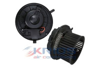 Interior ventilation