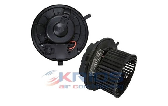 Interior ventilation