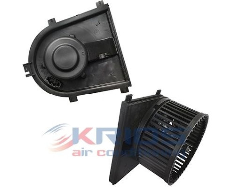 Interior ventilation