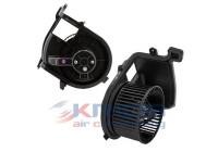 Interior ventilation