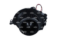 Interior ventilation