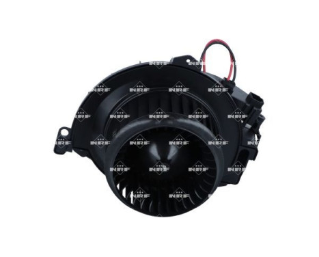 Interior ventilation