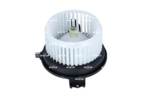 Interior ventilation