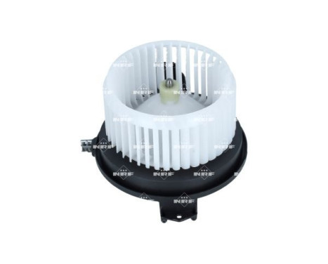 Interior ventilation