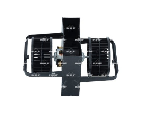 Interior ventilation