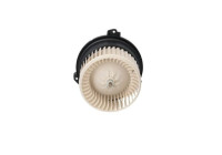 Interior ventilation