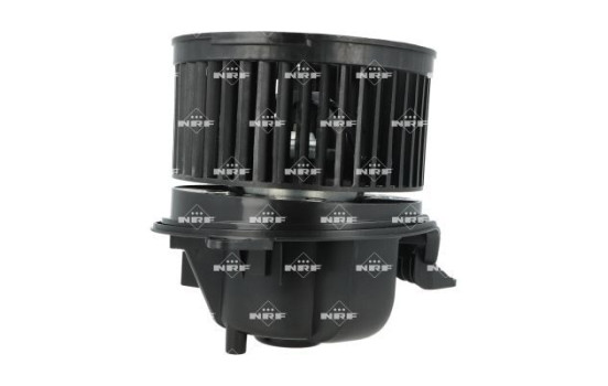 Interior ventilation