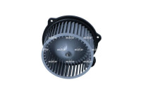 Interior ventilation