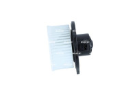 Interior ventilation