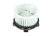 Interior ventilation