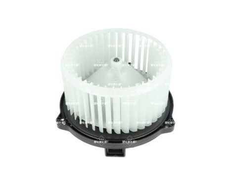 Interior ventilation