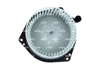 Interior ventilation