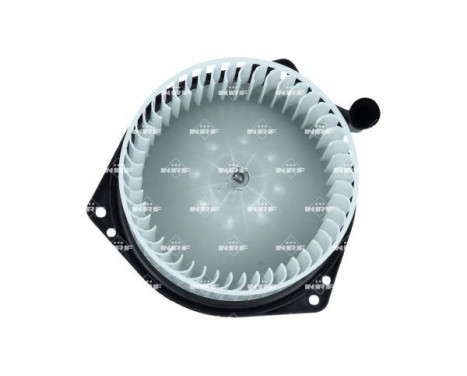 Interior ventilation