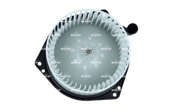 Interior ventilation