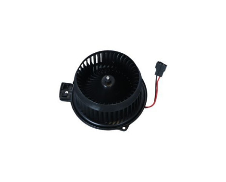 Interior ventilation