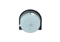 Interior ventilation