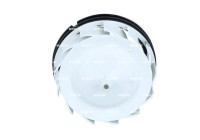 Interior ventilation